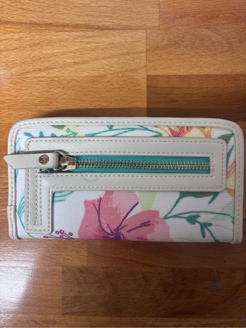 Spartina 449 Zip-around Wallet - Picture 6 of 7